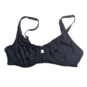 Wacoal Black Underwire Full Coverage Bra – 38DD READ